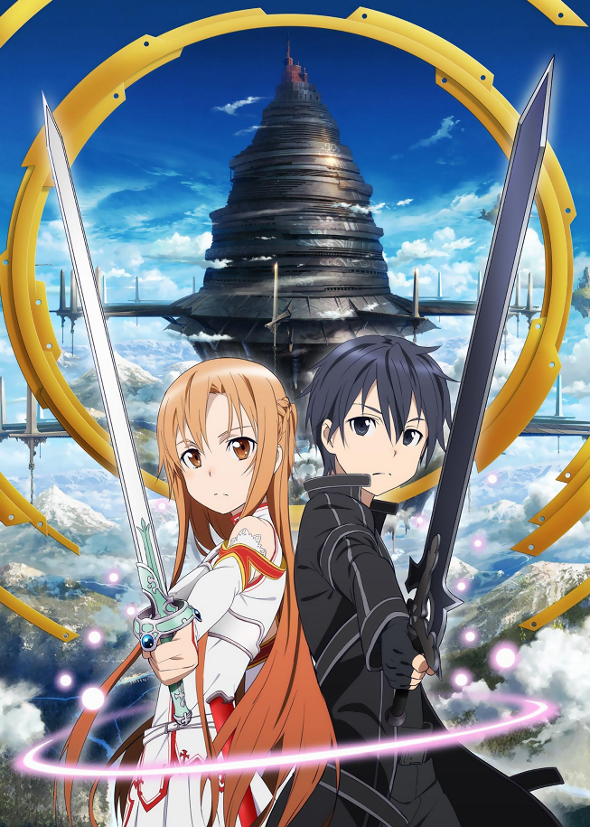 Sword Art Online anime Wiki Sword Art Online FANDOM Sword Art Online anime Wiki Sword Art Online FANDOM