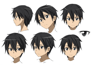 Kirito Mimik 1