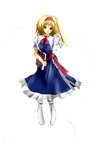 File:Alice Margatroid by Helrouis.jpg