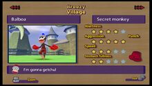 ApeEscape2 Monkeys BreezyVillage Balboa