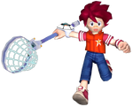 Ape Escape 2 Jimmy