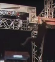 Makoto Nagano Disqualification