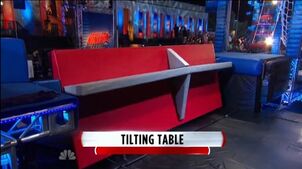 ANW6 Tilting Table