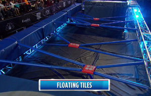 Floating Tiles