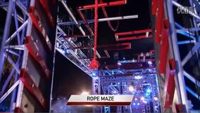 ANW5 Rope Maze