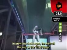 SpiderWalk