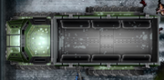 SAS truck
