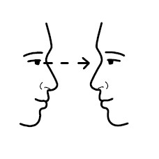 File:Eye contact.jpg