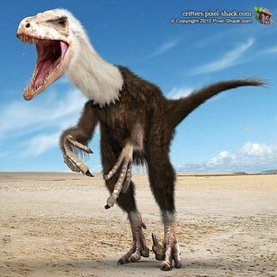3deinonychus