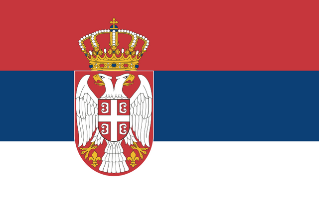 File:Flag of Serbia.png