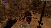 SL Direwolf