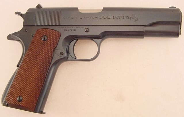 File:Colt M1911A1.jpg
