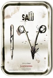 Poster saw4