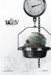 Saw iv poster