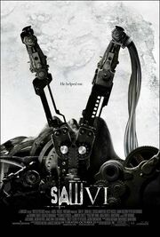 Saw vi poster6