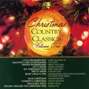 Christmas Country Classics 1