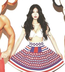 HyunahAtalk2013