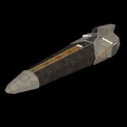 Sbep arwing body