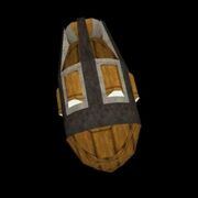 Sbep assault pod