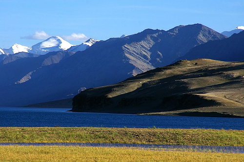 Lake Tso Moriri, Ladakh