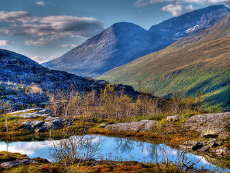 View from Bárrás