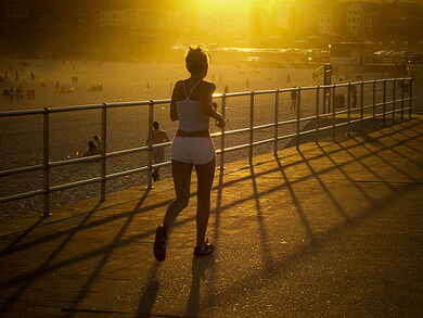 Golden girl