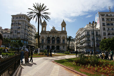 Algérie
