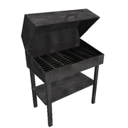 111 item Barbecue