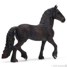 Frisian Stallion