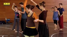 Ballet-Kurs 751