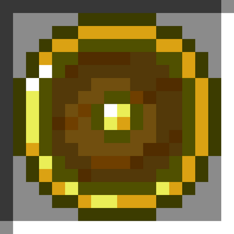 File:Round gold shield icon.png
