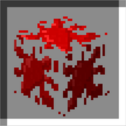 Rat blood icon