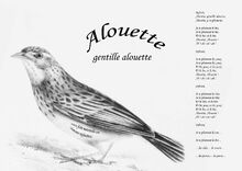 Alouette