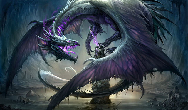 File:Black dragon v2 by sandara-d9jtdg8.jpg