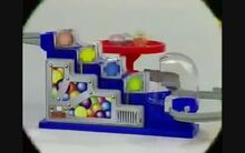 Machine Ball Factory by Toys for Special Children