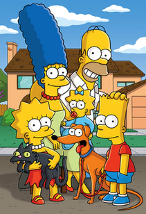 250px-Simpsons FamilyPicture