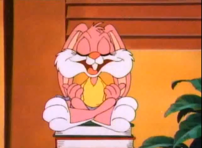Interplanet Janet Babs Bunny
