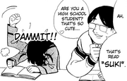 C4 tenma foiled