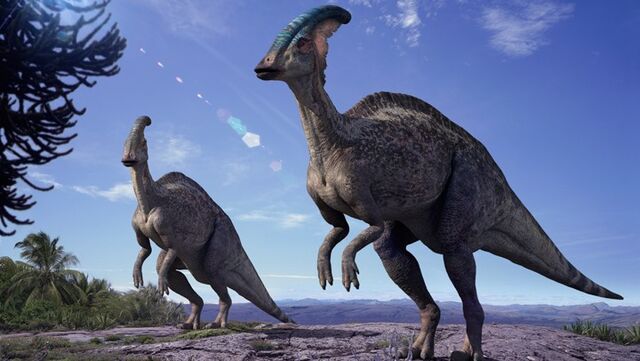 File:Prehistoric Park ( Wild Parasaurolophus).jpg