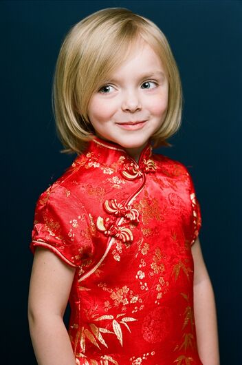 Young Princess Victoria