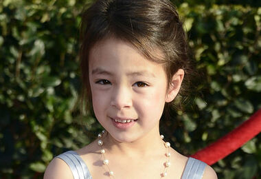 Young Serena Harper