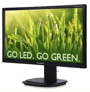 ViewSonic VG2437mc-LED