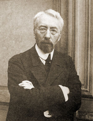 Burtsev V.L. 1900-e Karl Bulla