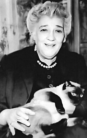 Faina Ranevskaya