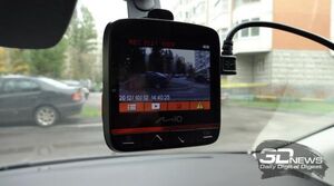 Mio MiVue 358