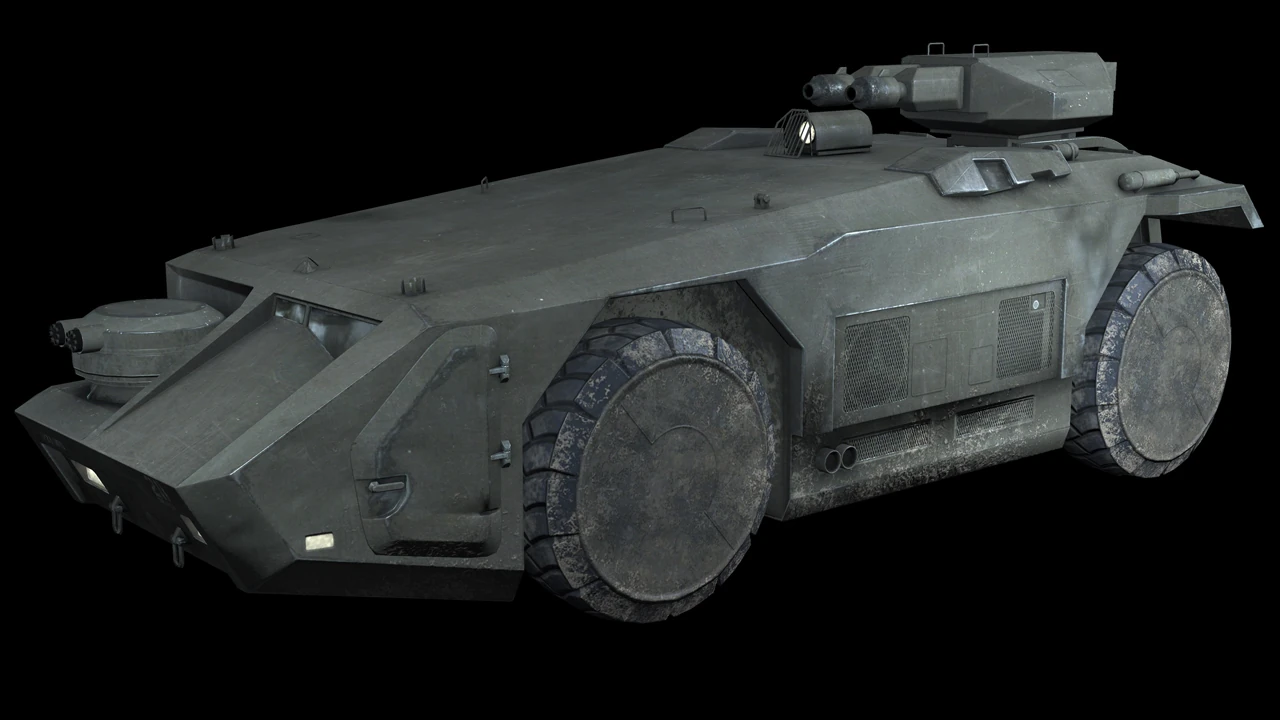 M577 Armoured Personnel Carrier Science Fiction Database Wiki