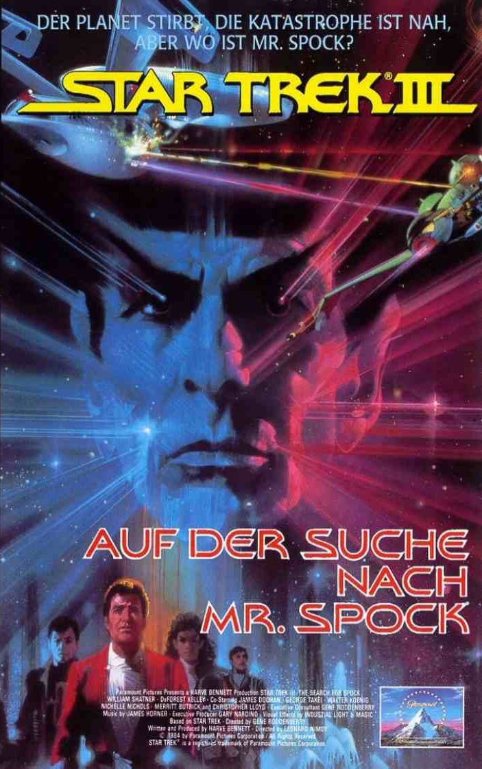 Auf Der Suche Nach Spock Auf Der Suche Nach Spock