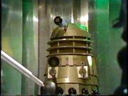 Gold dalek