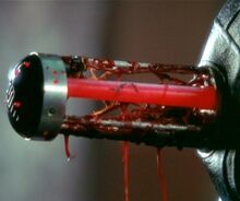 Cooling Rod Red
