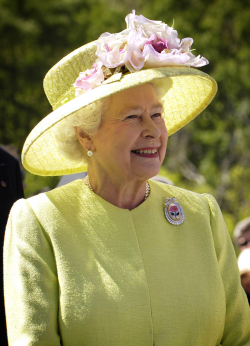 Queen Sophia II